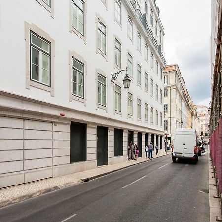 Joivy Modern 1-Bed Apt Nearby Praca Do Comercio, In Baixa Apartment Lisbon Exterior photo