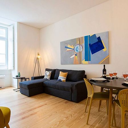 Joivy Modern 1-Bed Apt Nearby Praca Do Comercio, In Baixa Apartment Lisbon Exterior photo