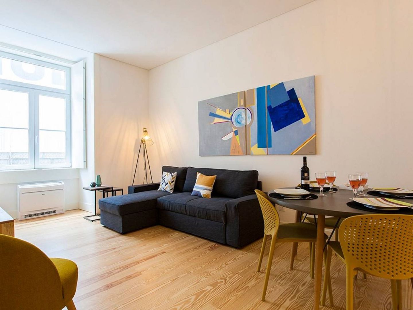 Joivy Modern 1-Bed Apt Nearby Praca Do Comercio, In Baixa Apartment Lisbon Exterior photo